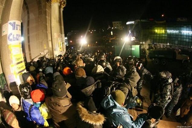 Российские писатели написали открытое письмо Евромайдану