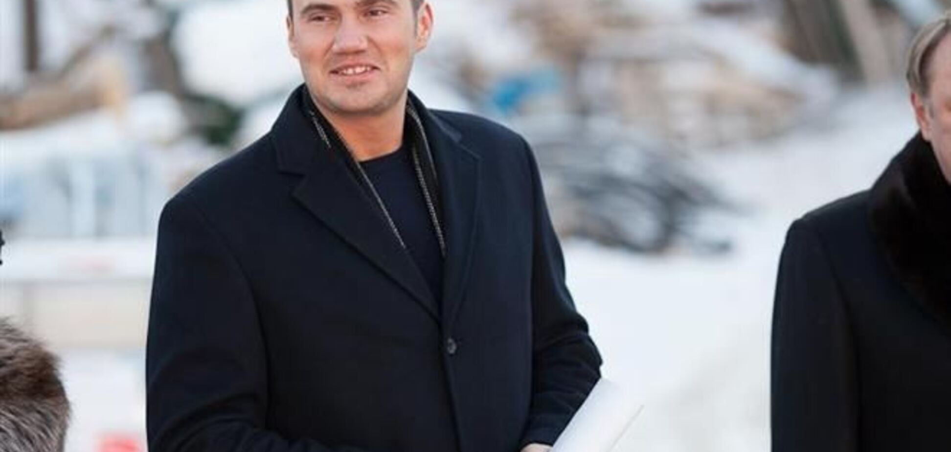 От Януковича-младшего отказалась вся его пресс-служба