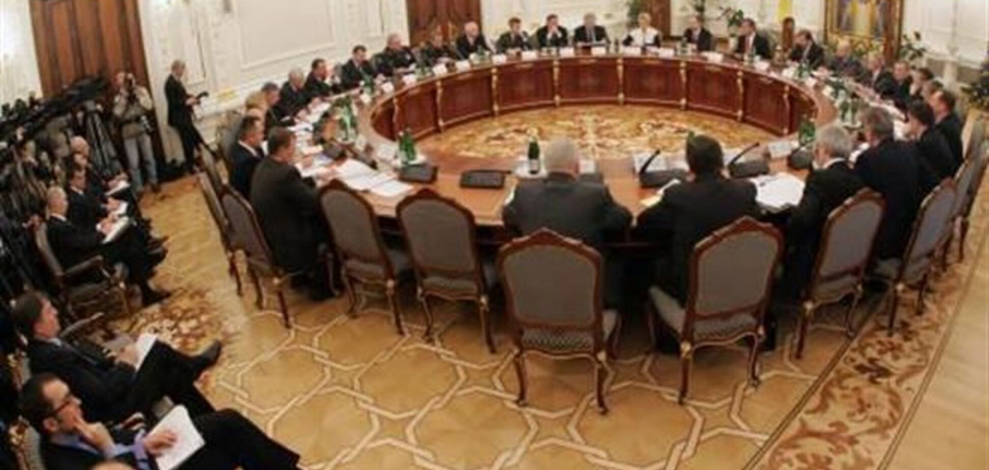 СНБО: заседание не проводилось, не проводится и не планируется