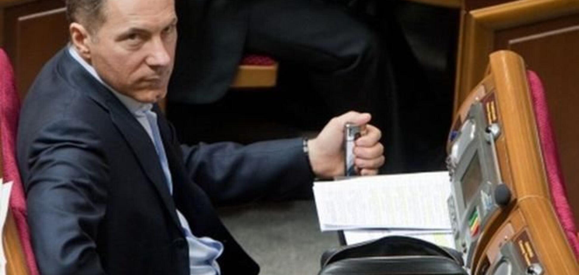 Фракция Партии регионов лишилась еще одного нардепа