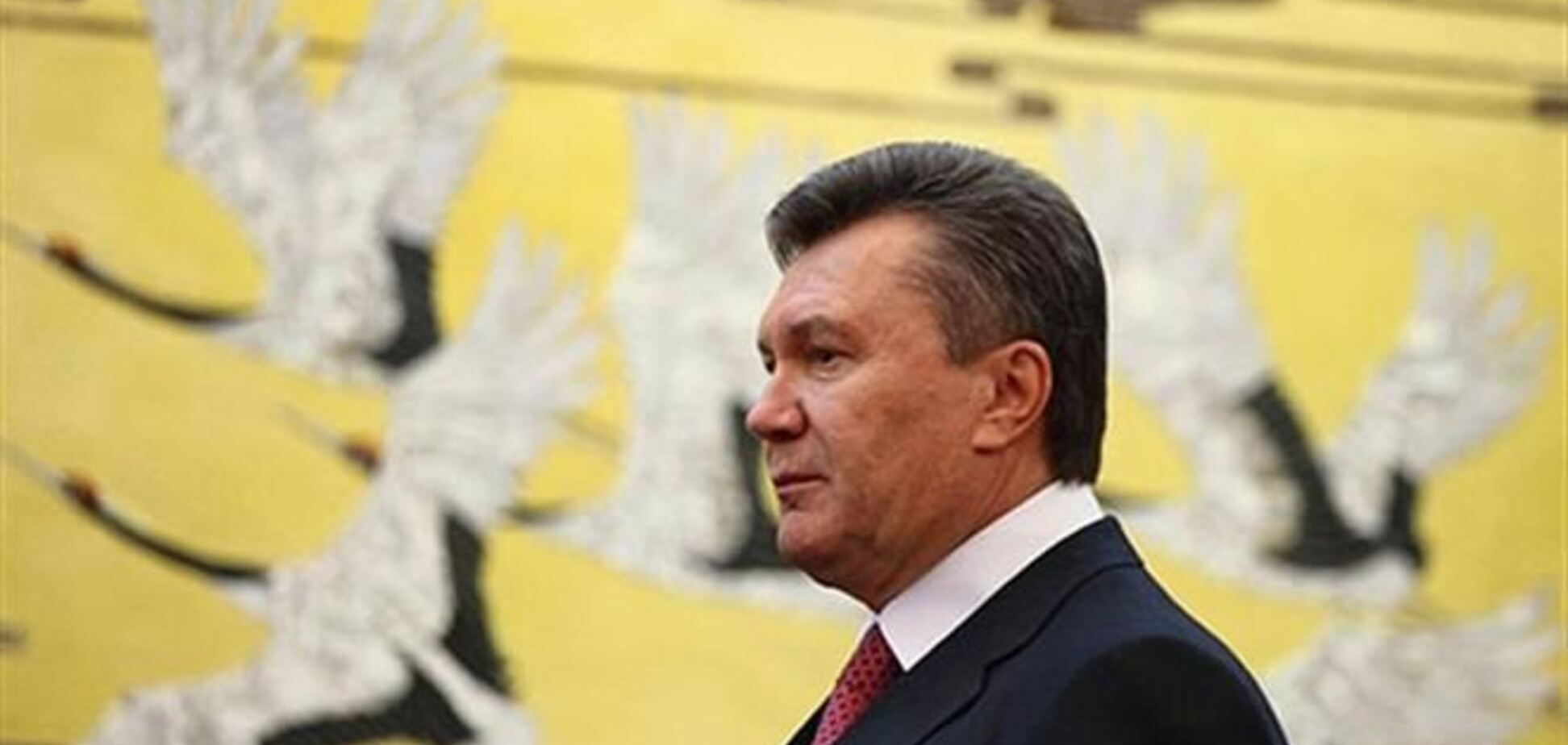 Оппозиция призывает власти Китая не принимать Януковича