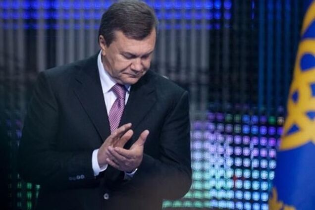 Янукович поручил создавать ГКЧП - Яценюк