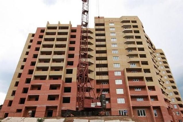 За 5 лет объемы строительства жилья в Киеве выросли вдвое