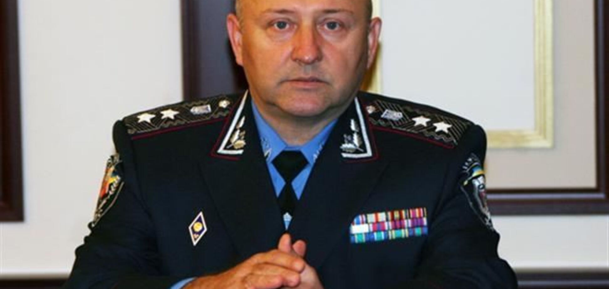 Начальник київської міліції подав у відставку