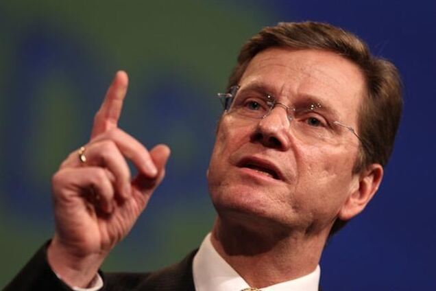 Глава МИД Германии призвал власти Украины обеспечить безопасность митингующих