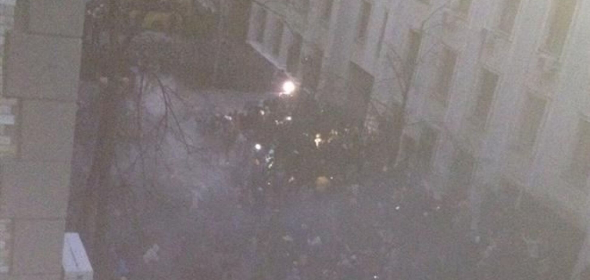 Більше ста осіб звернулися за допомогою після зіткнень в Києві