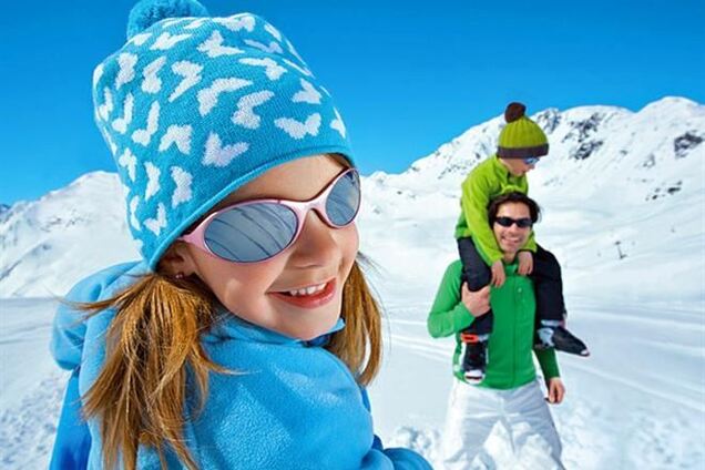 Зимний отдых в Австрии: топ-3 курортов для семейного отдыха 