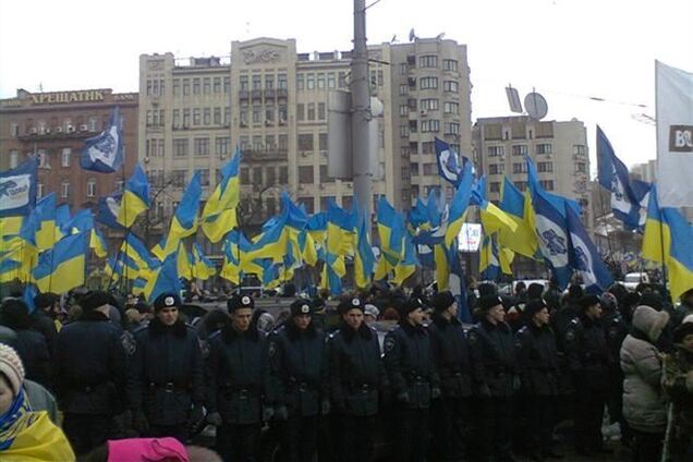 Назначен новый и.о. начальника милиции Киева