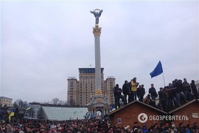 МОН уверяет, что не собирает списки митингующих студентов 