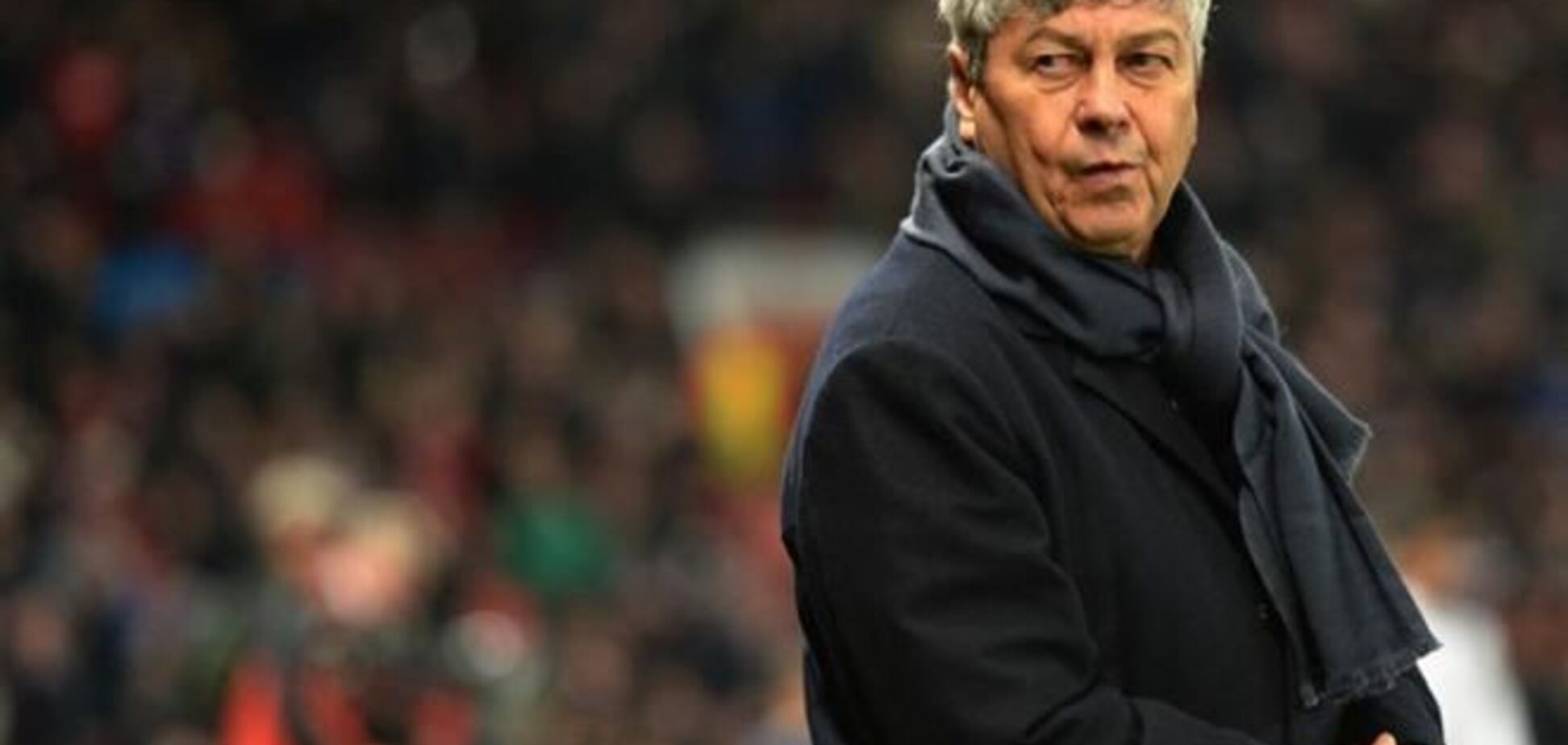 Луческу: 'Манчестер Юнайтед' превзошел 'Шахтер' в мощи