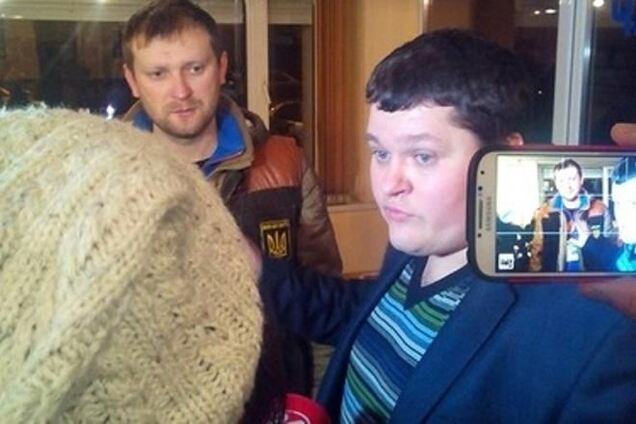 Задержанного адвоката активиста 'Дорожного контроля' перевели в СИЗО