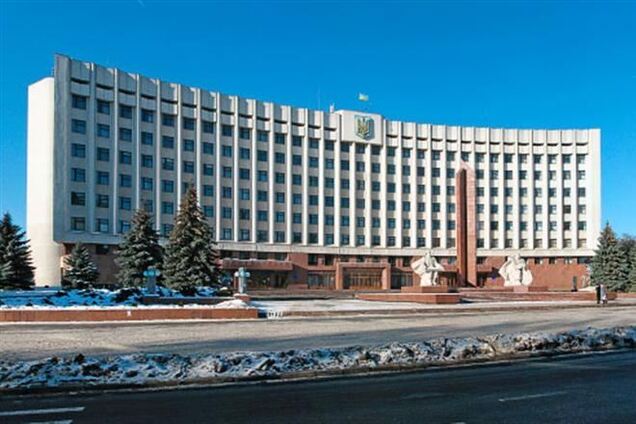 Депутаты Ивано-Франковского облсовета решили ликвидировать ОГА