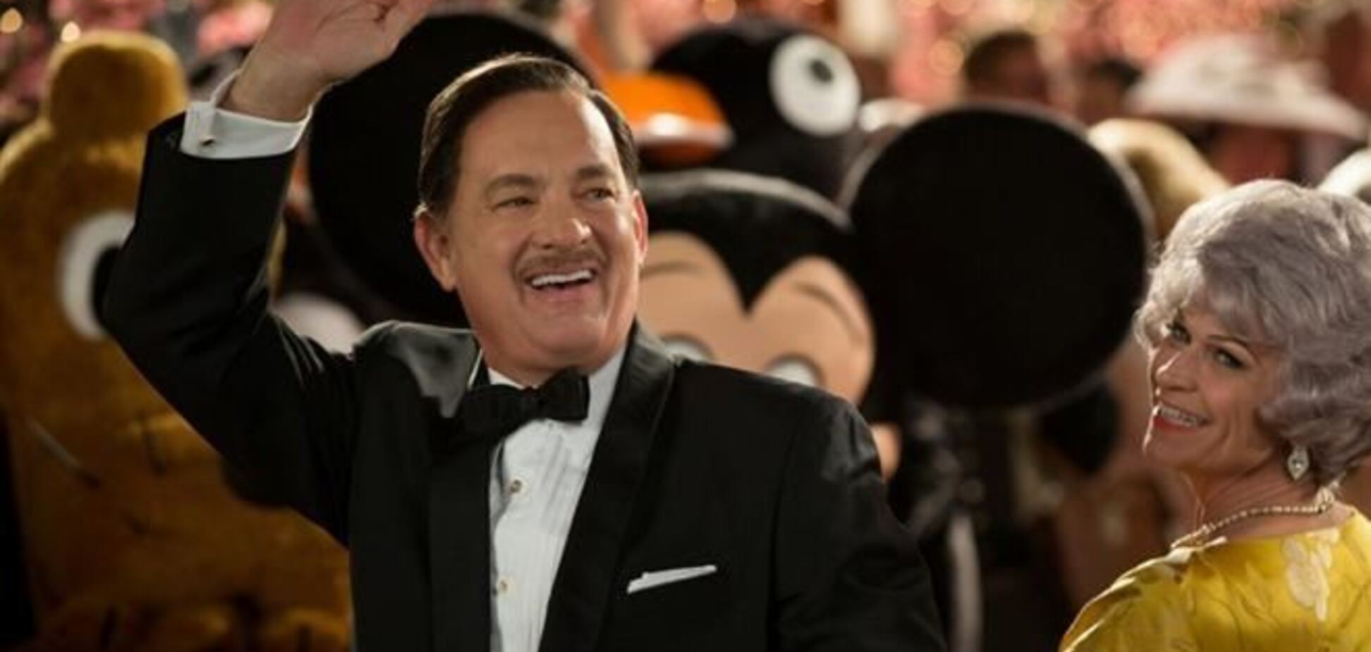 Сразу два фильма с участием Тома Хэнкса вошли в десятку лучших