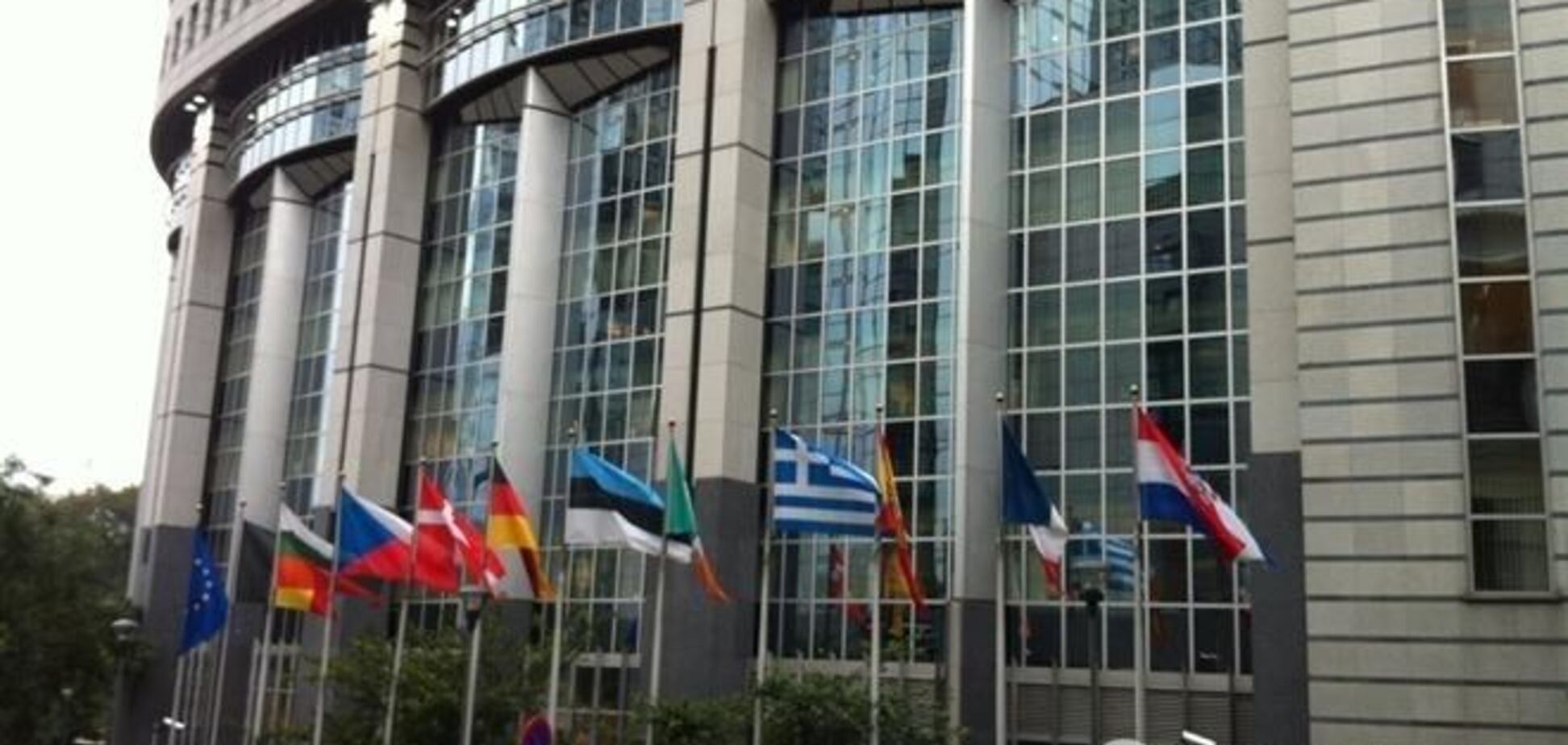 В Брюсселе не знают о завтрашнем визите украинской делегации