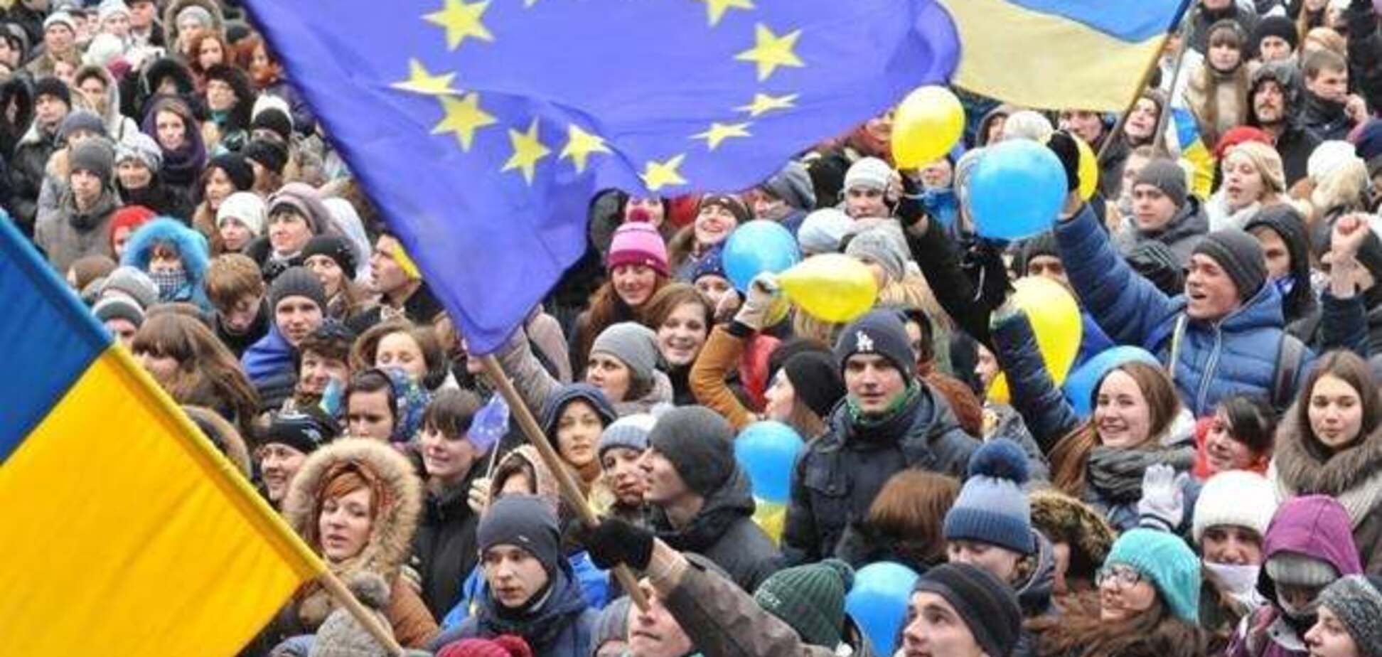 Европарламент обсудил поддержку Евромайдана