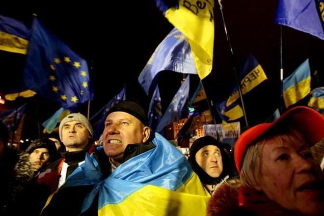 Эштон прибыла на Евромайдан