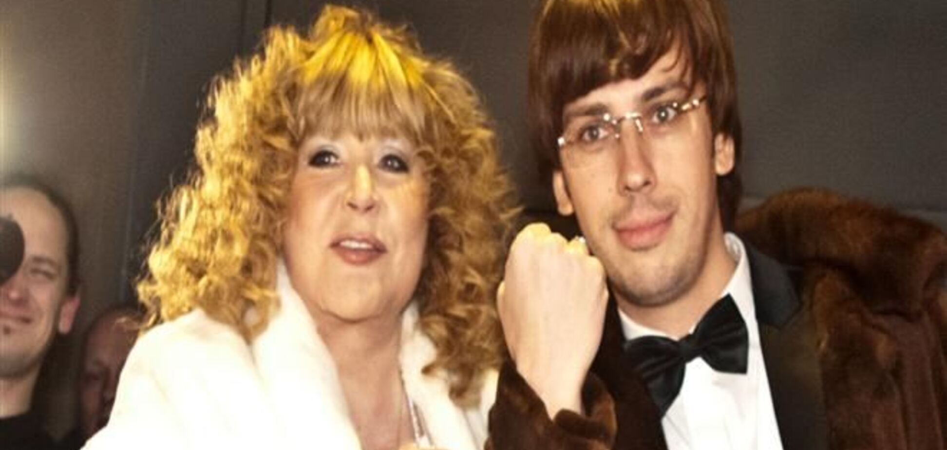 Пугачева и Галкин хотят показать своих детей на ТВ под Новый год