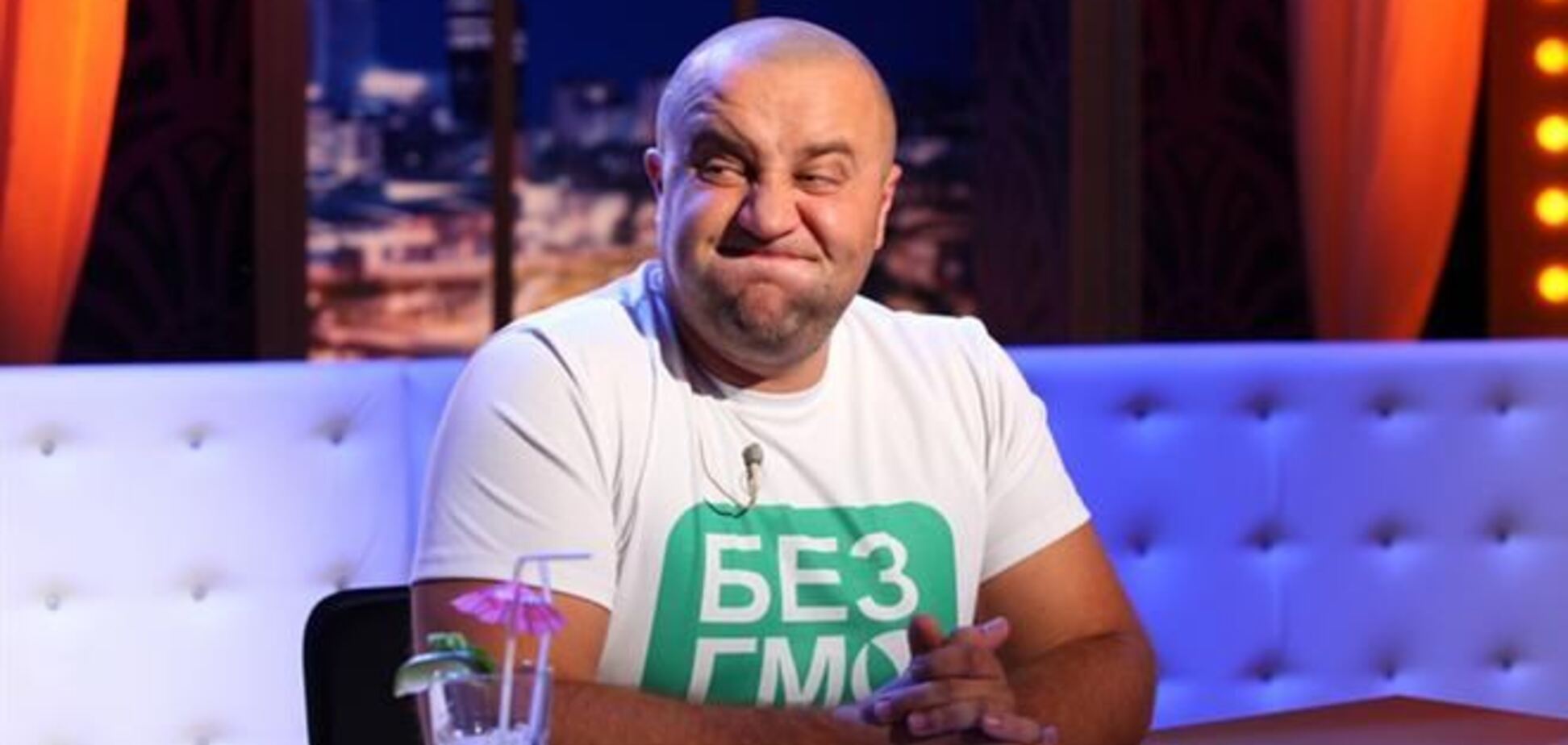 Актор Крутоголов став свідком контрабанди Київ-Берлін