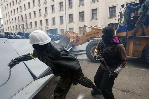 ГПУ допускает смягчение меры пресечения для задержанных евромайдановцев