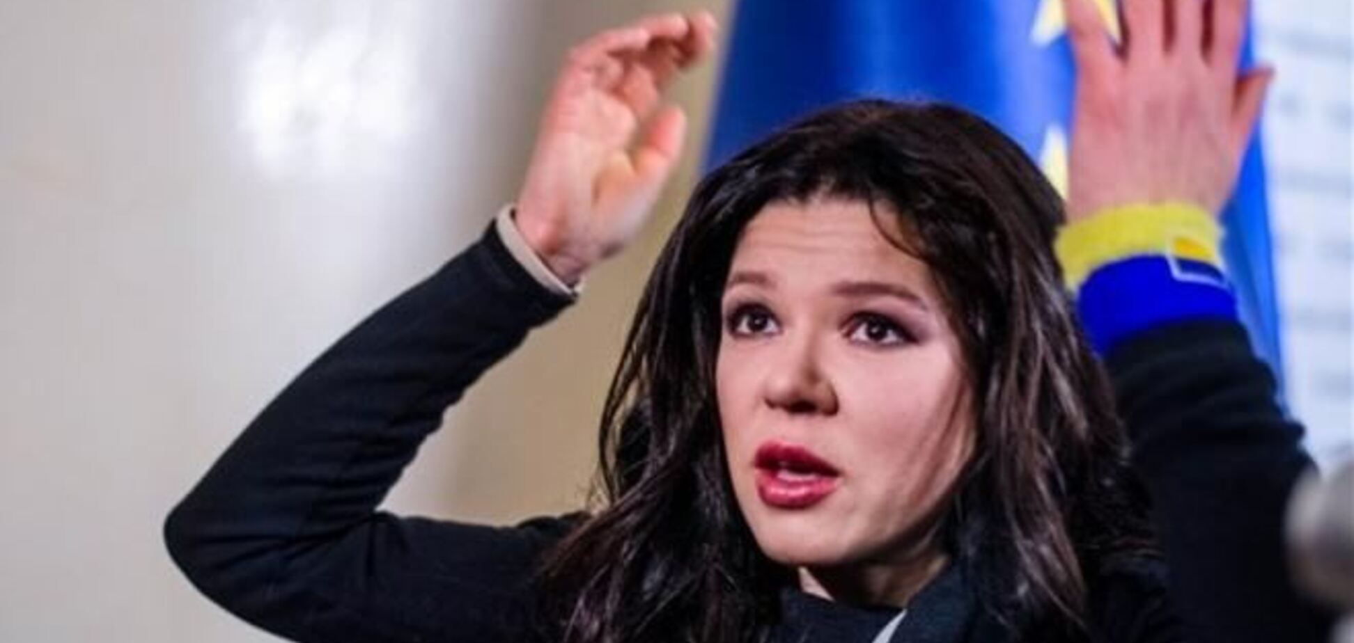 Руслана: багато протестуючих не знають, навіщо вони стоять на Майдані