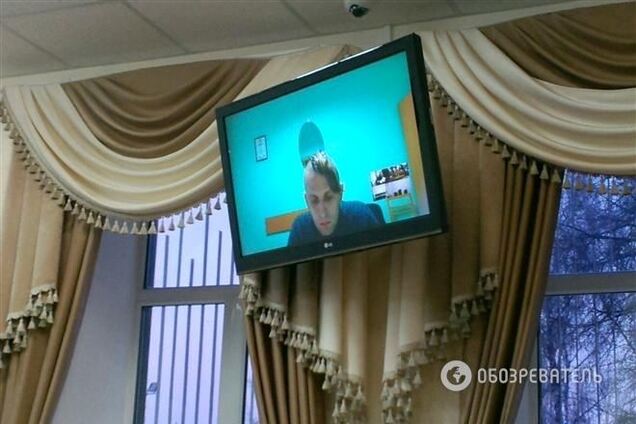 Начался суд над львовским фотографом, задержанным за съемки штурма АП