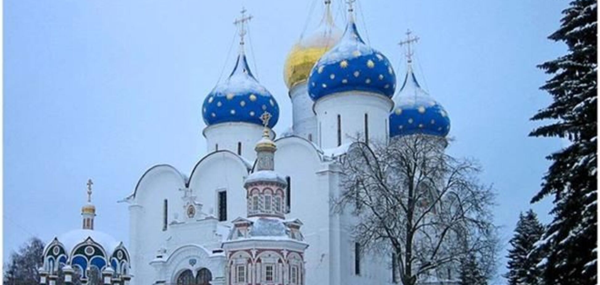 Украина и Россия начинают детский паломнический проект