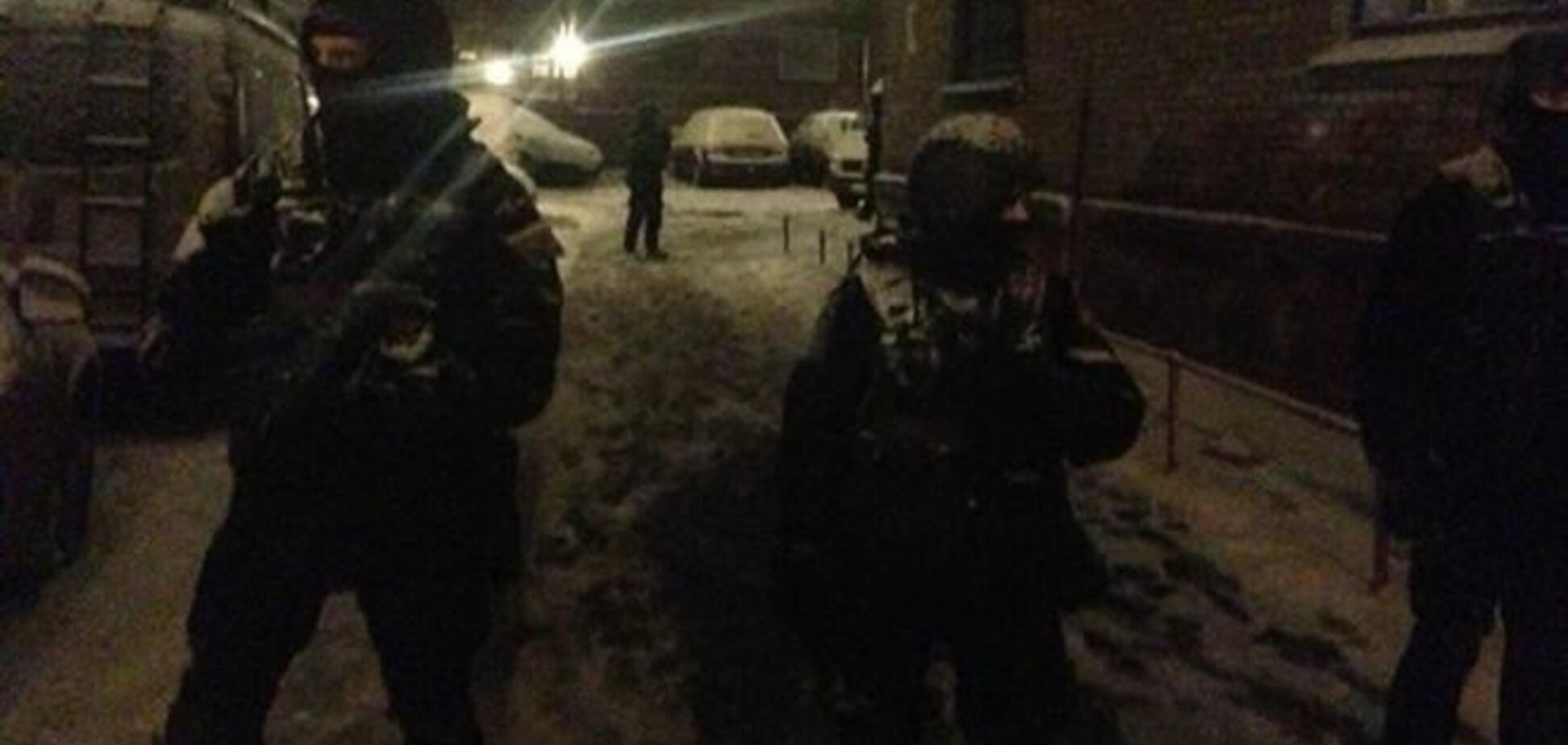 Эштон обеспокоена обыском в офисе 'Батьківщини'