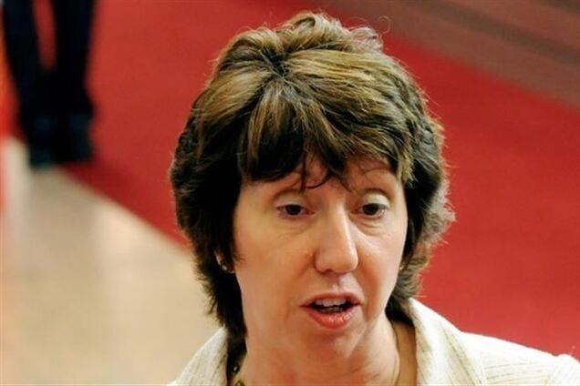 Ештон після Януковича вислухає Яценюка, Кличка і Тягнибока