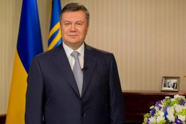 Янукович считает евромайдановцев своими единомышленниками