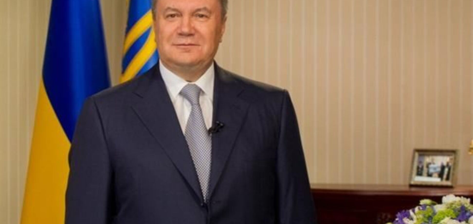 Янукович считает евромайдановцев своими единомышленниками