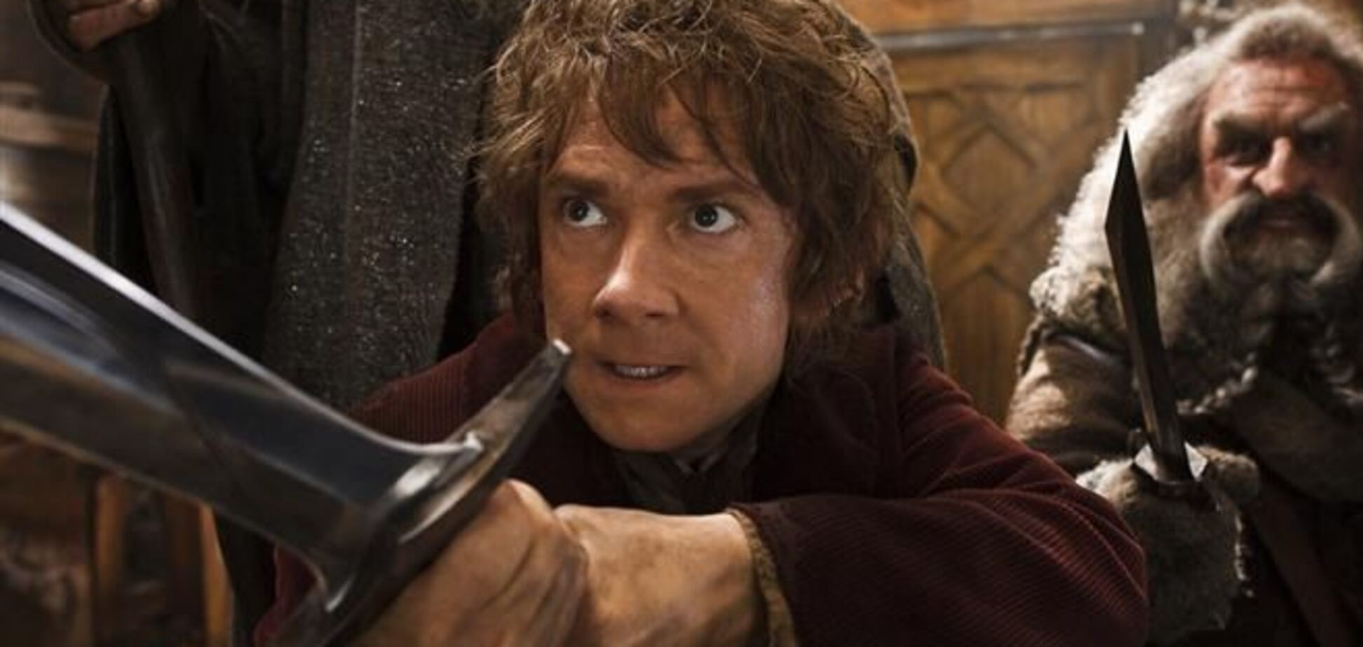 Затошнит ли кого-то на втором 'Хоббите'?