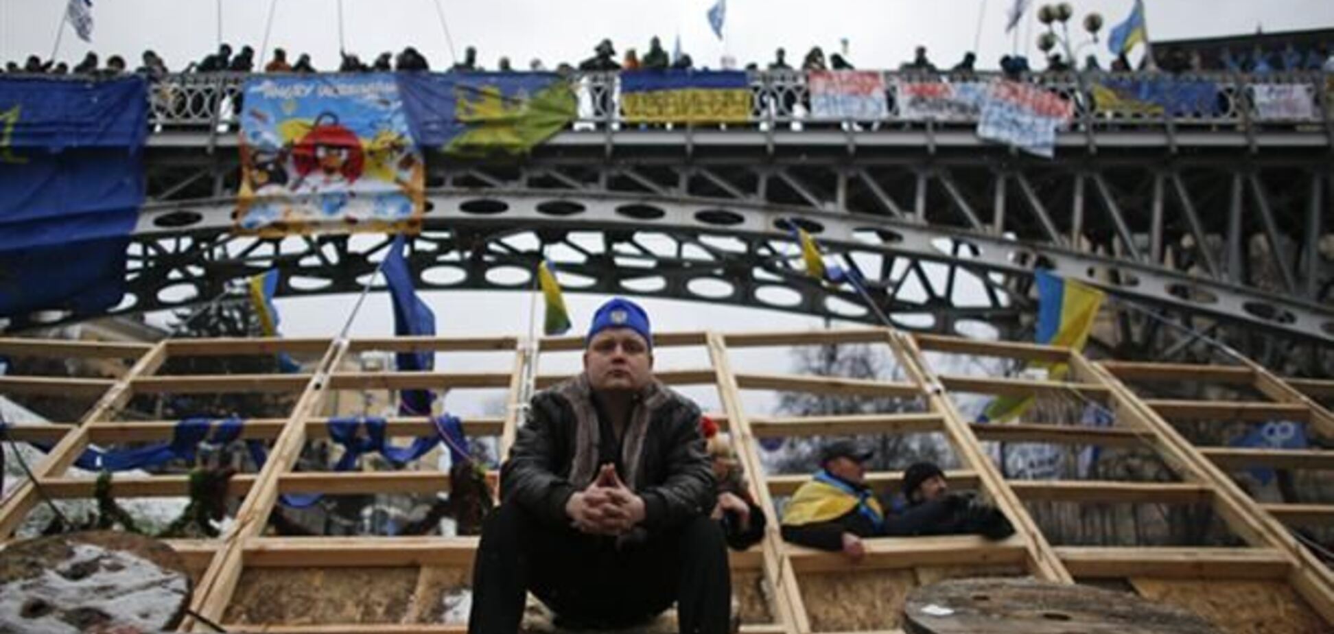 Волочкова о Евромайдане: это более, чем ужасно и трагично