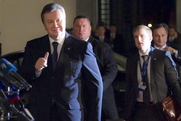 Freedom House призывает Януковича подать в отставку