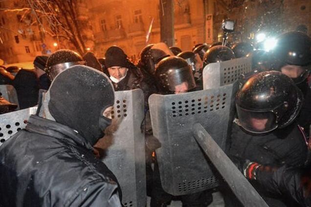 Евромайдановцев закликали переходити до тактики партизан