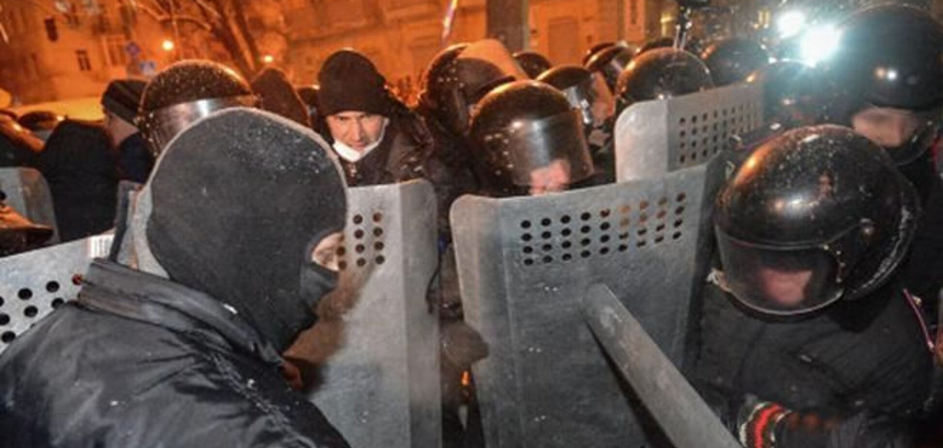 Евромайдановцев призвали переходить к тактике партизан