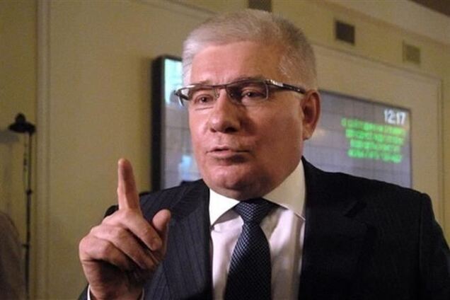 Чечетов нашел крыс на Евромайдане