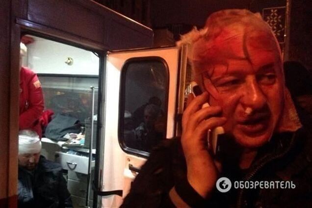 За избиение журналистов возбудили 19 дел