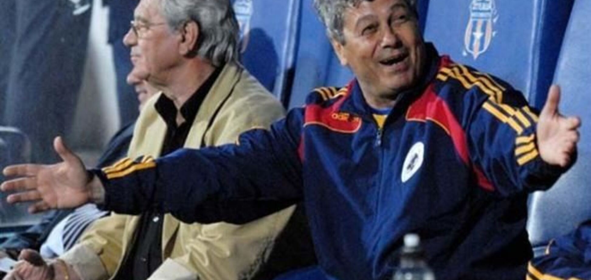 Луческу готов заплатить полмиллиона евро, чтобы возглавить сборную Румынии