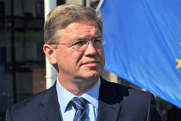 Фюле: ЄС готовий обговорити з РФ Угоду про асоціацію з Україною