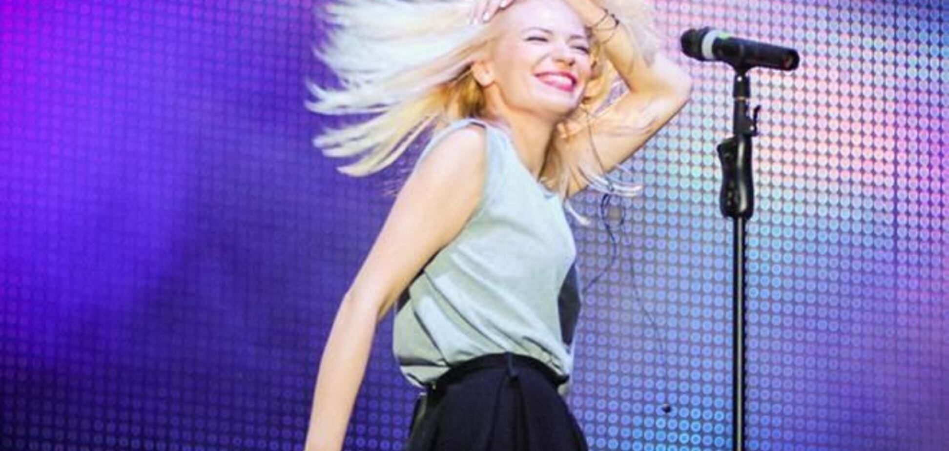 ALLOISE поддержала митинги и отказалась от участия в 'Евровидении'