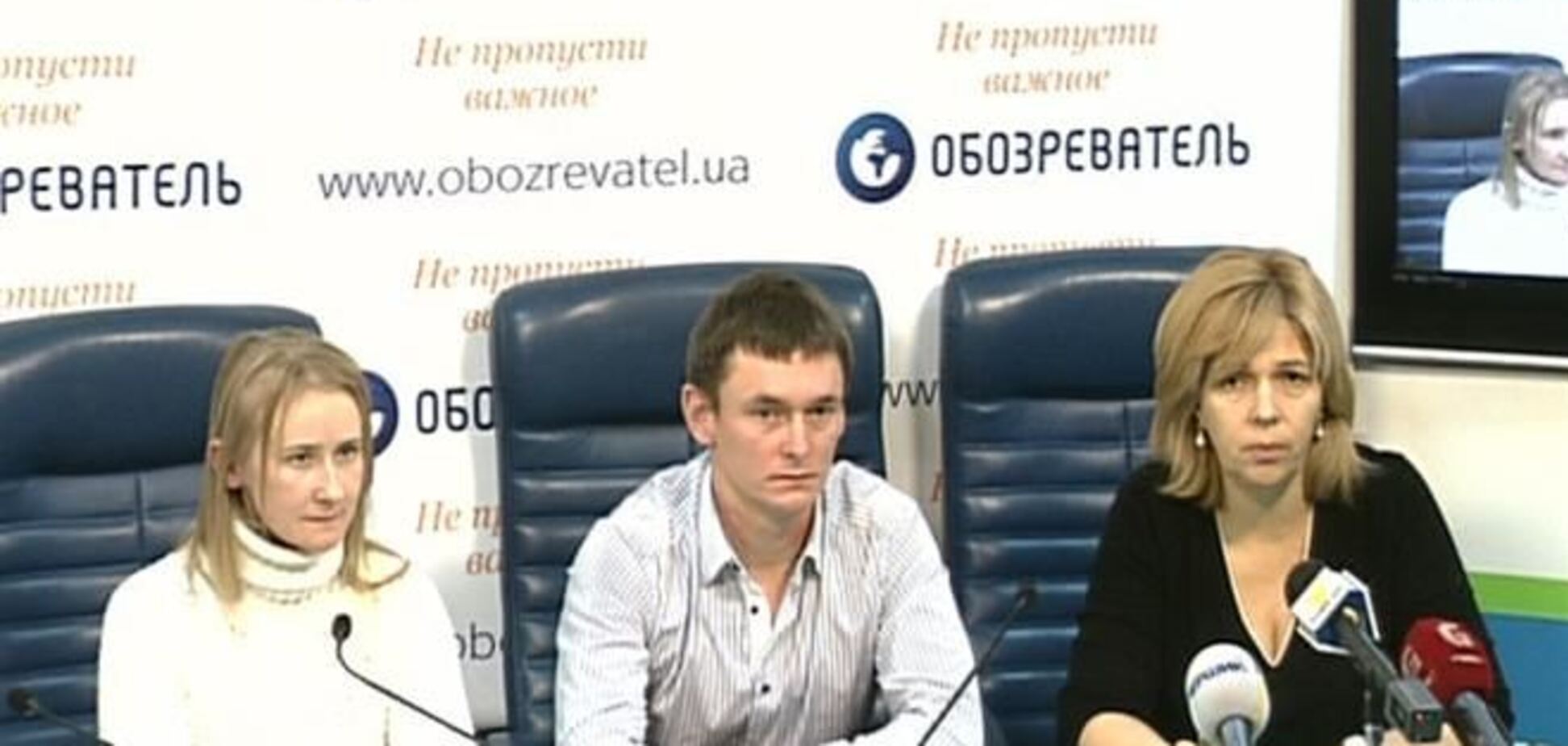 Евромайдановцам нужны бананы, лимоны, носки и прокладки – медики