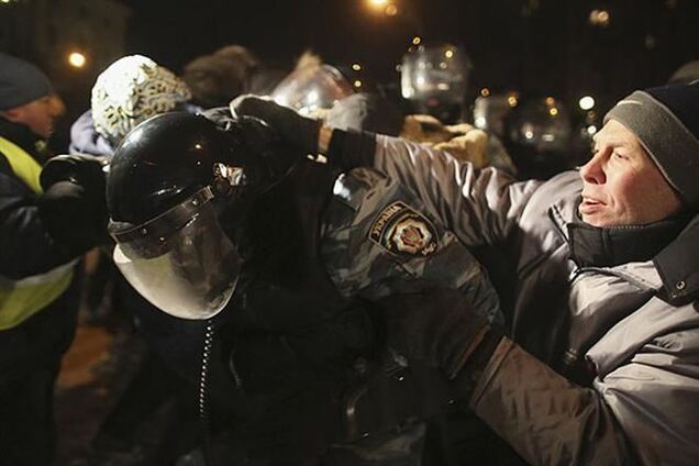 МИДы Литвы и Швеции вызвали на ковер послов Украины из-за штурма Евромайдана