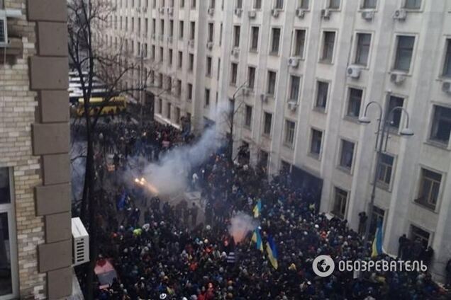 Суд оштрафовал и отпустил пятого активиста Евромайдана