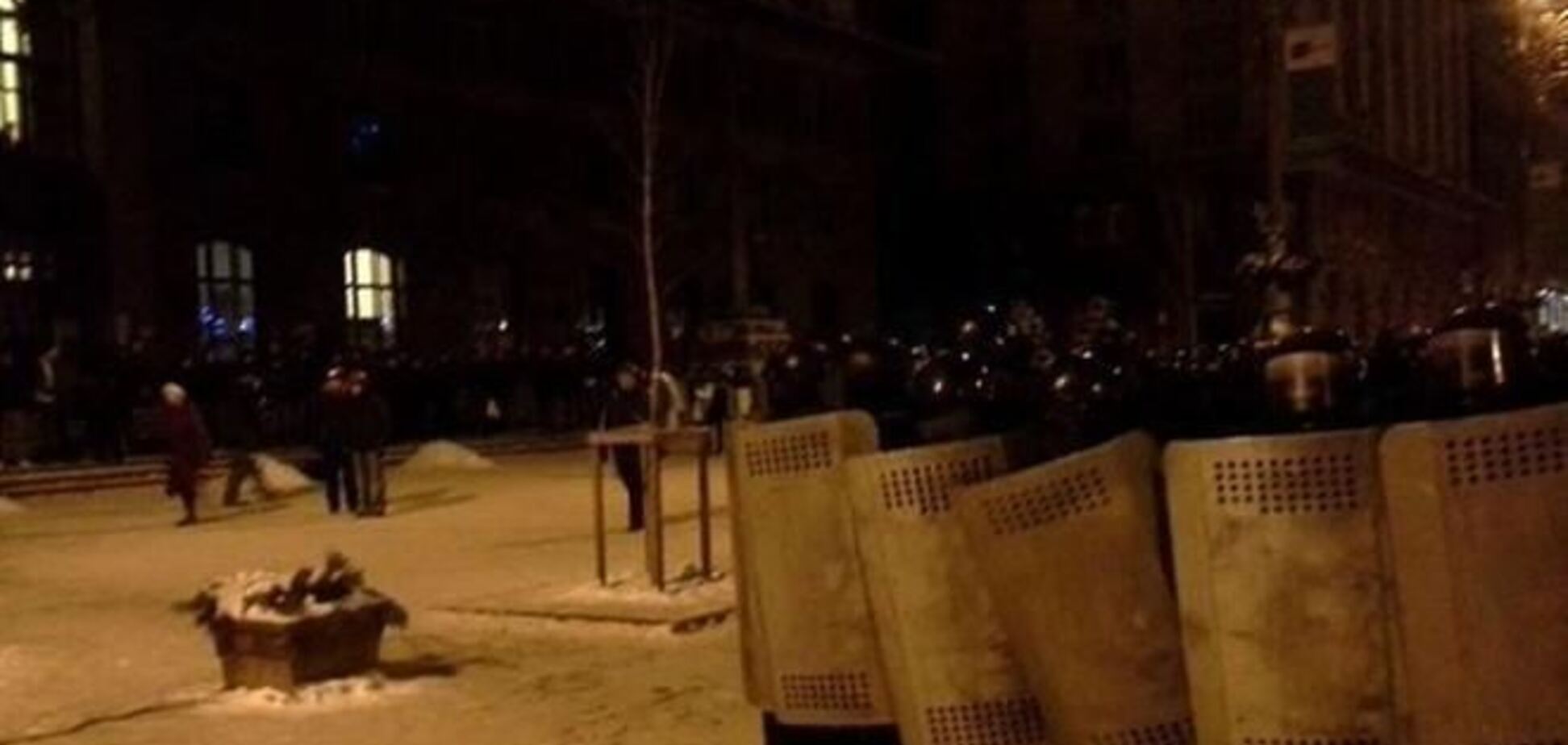 Кличко уверен, что после ночного штурма на Евромайдан съедется весь Киев