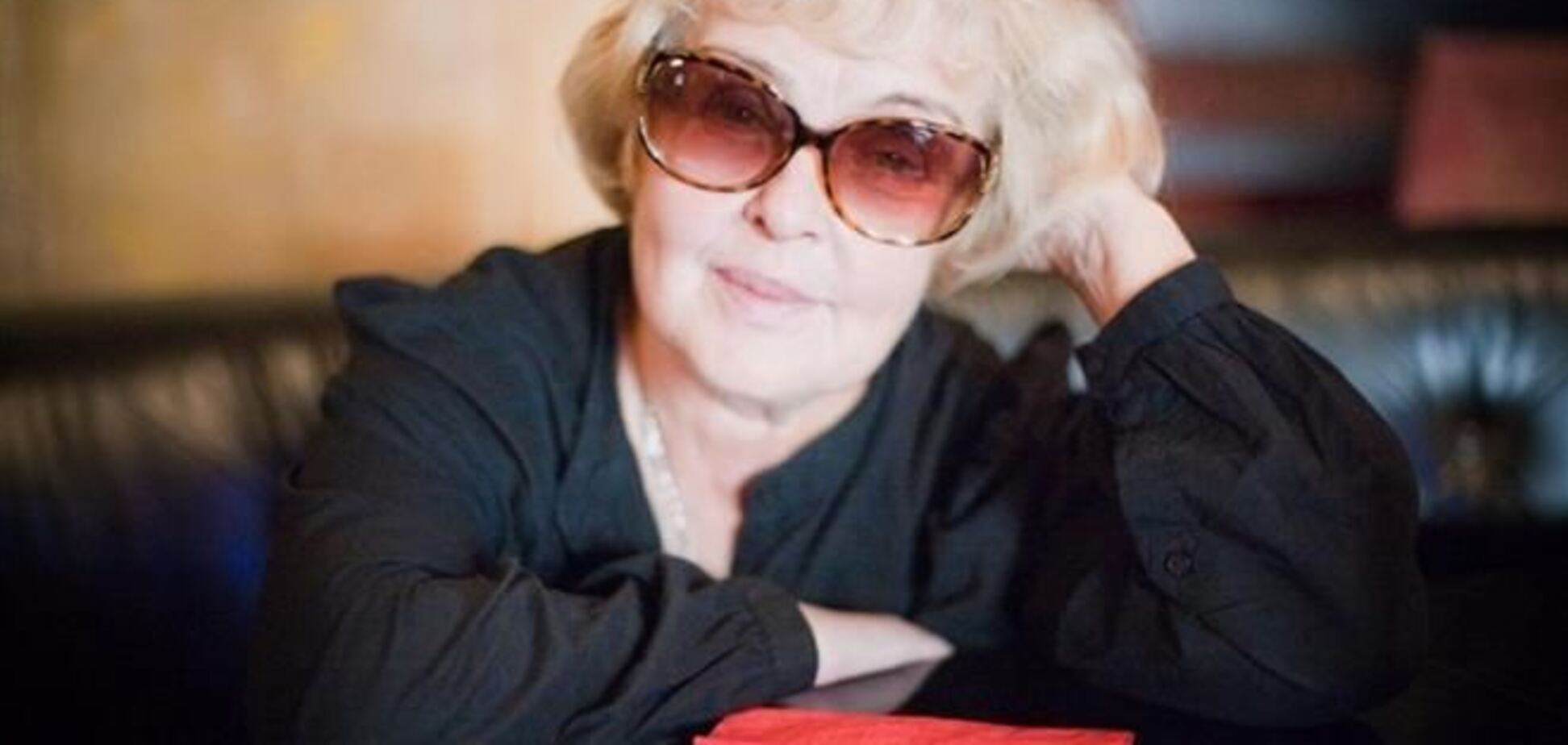 Ада Роговцева поддержала митингующих на Евромайдане