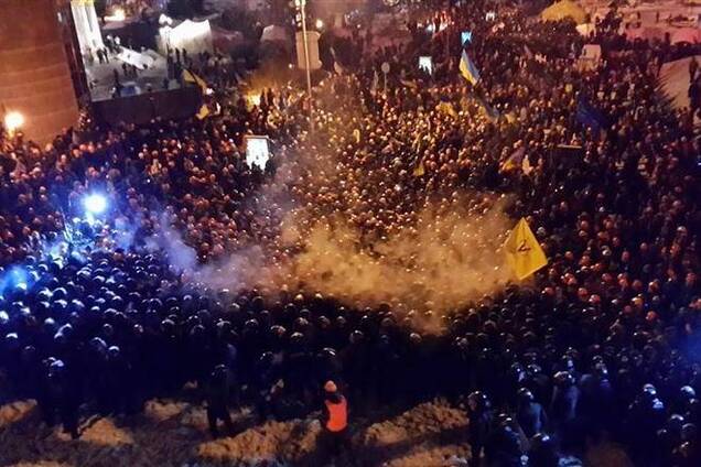 Кіровоградський 'Беркут' відмовився їхати в Київ