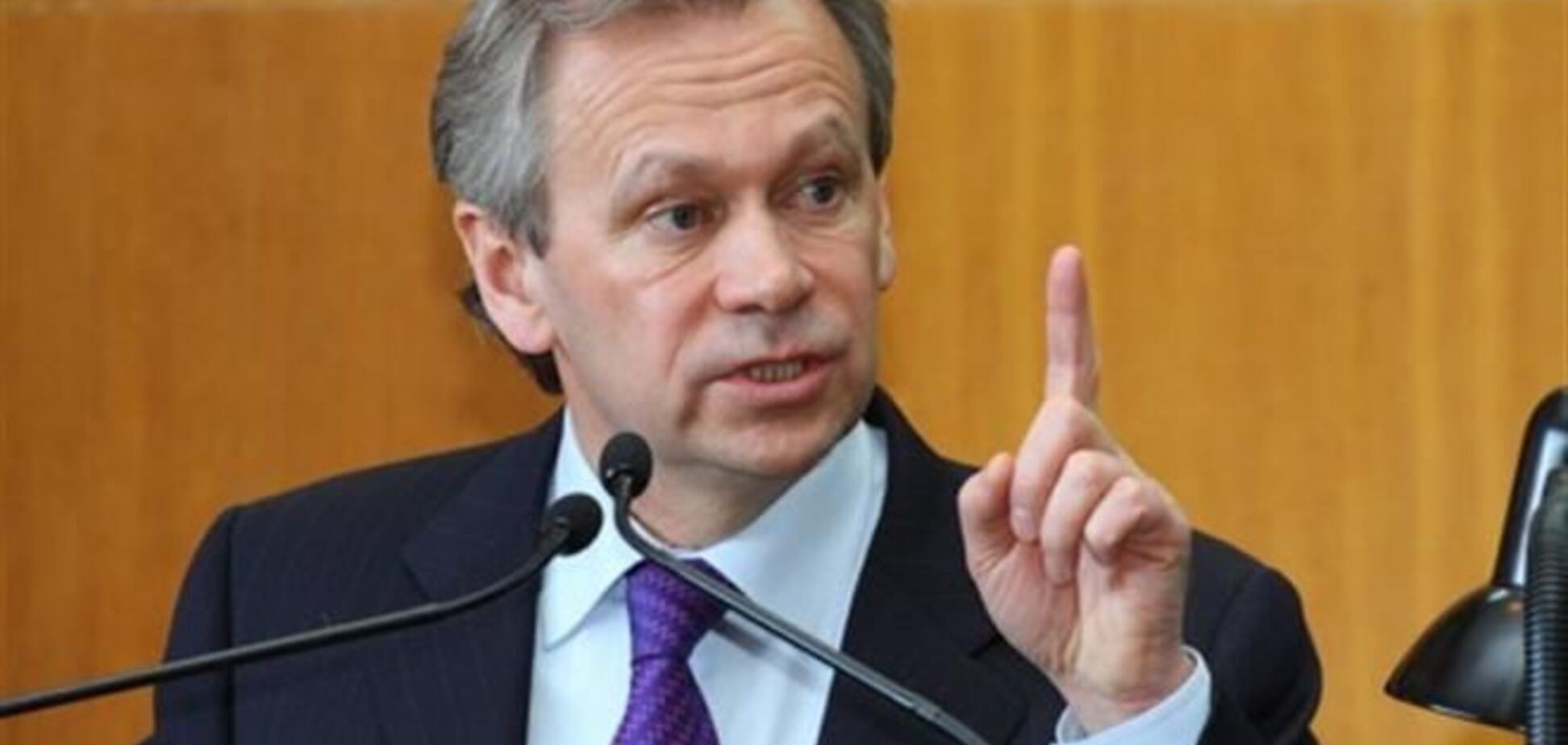 Присяжнюк: политическая ситуация не повлияла на работу АПК