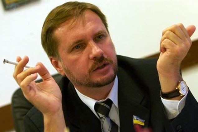 Чорновил извинился перед митингующими за поддержку Януковича в 2004 году