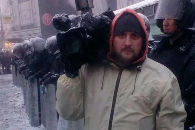 Журналистам Первого Национального запрещают говорить правду о Майдане