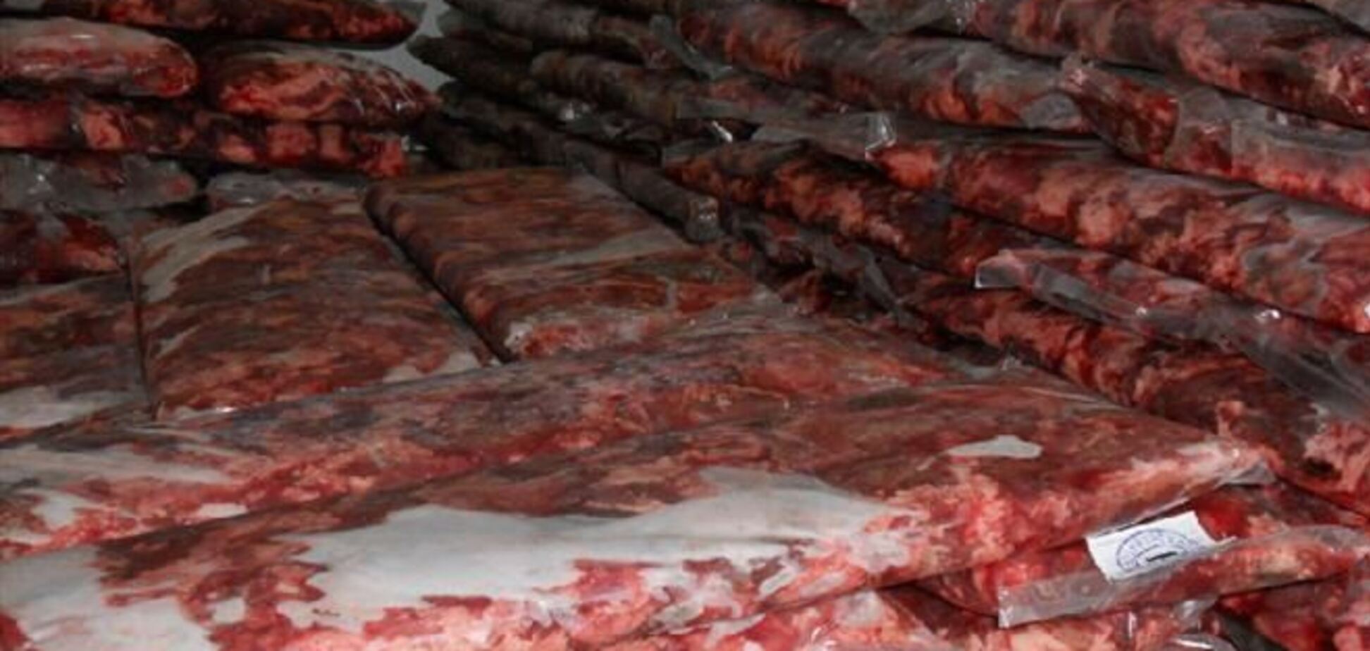 Россельхознадзор ограничил поставки украинского мяса